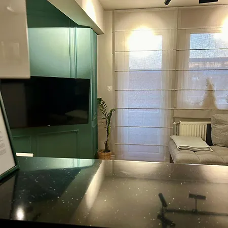 Balkan Apartment