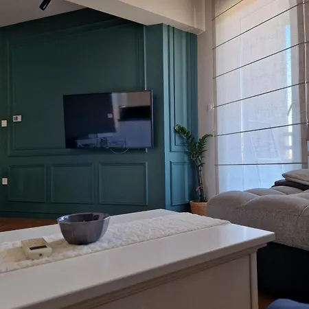 Apartment Balkan