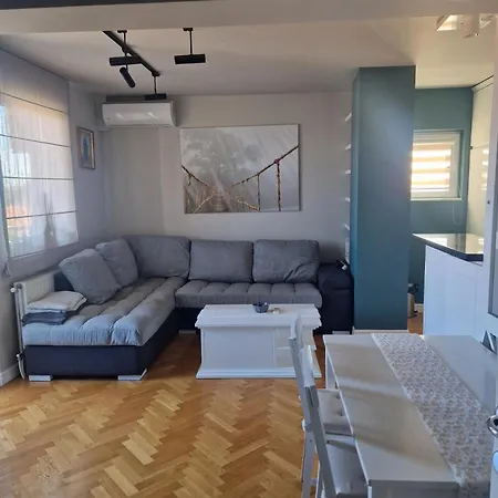 Apartment Balkan