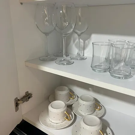Balkan Apartment