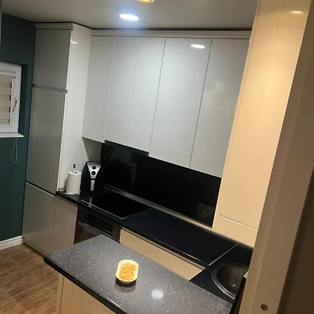 Apartment Balkan *